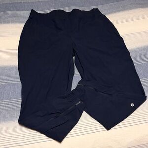 Lululemon Adapted State Jogger Navy Blue Athletic Pants